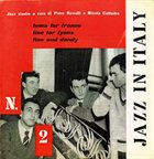 ENRICO RAVA Jazz in Italy vol.2 album cover