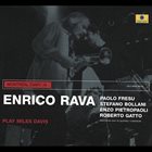 ENRICO RAVA Montreal Diary: Plays Miles Davis album cover
