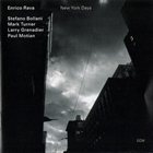 ENRICO RAVA New York Days album cover