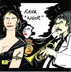 ENRICO RAVA Noir album cover