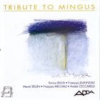 ENRICO RAVA Tribute To Mingus (with François Jeanneau • Hervé Sellin • François Mechali • André Ceccarelli) album cover