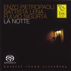ENZO PIETROPAOLI La Notte (SACD) album cover