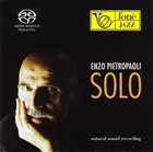 ENZO PIETROPAOLI Solo (SACD) album cover