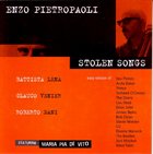 ENZO PIETROPAOLI Stolen Songs album cover