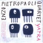 ENZO PIETROPAOLI Yatra album cover