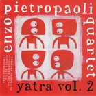 ENZO PIETROPAOLI Yatra Vol.2 album cover