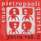 ENZO PIETROPAOLI Yatra Vol.2 album cover