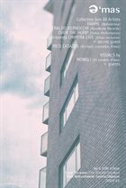 ERALDO BERNOCCHI Amas 30 April 2017 Live Set album cover