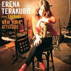 ERENA TERAKUBO New York Attitude album cover