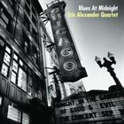 ERIC ALEXANDER Blues at Midnight album cover