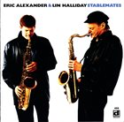 ERIC ALEXANDER Eric Alexander & Lin Halliday ‎: Stablemates album cover