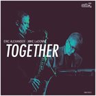 ERIC ALEXANDER Eric Alexander & Mike LeDonne : Together album cover