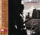 ERIC ALEXANDER Gentle Ballads V album cover