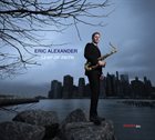 ERIC ALEXANDER Leap of Faith album cover