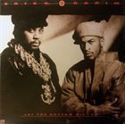 ERIC B. & RAKIM Let The Rhythm Hit 'Em album cover