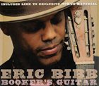 ERIC BIBB Booker's Guitar album cover