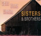 ERIC BIBB Eric Bibb, Rory Block, Maria Muldaur : Sisters & Brothers album cover