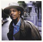 ERIC BIBB Home To Me album cover