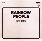 ERIC BIBB Rainbow People album cover