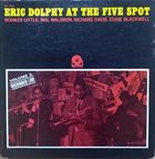 ERIC DOLPHY Eric Dolphy at the Five Spot, Volume 2 album cover