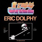 ERIC DOLPHY I Grandi Del Jazz album cover