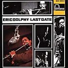 ERIC DOLPHY Last Date Album Cover