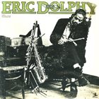 ERIC DOLPHY — Status album cover