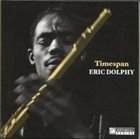 ERIC DOLPHY Timespan album cover