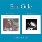 ERIC GALE Island Breeze / Blue Horizon album cover