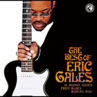 ERIC GALES The Best Of 14 Rockin' Tunes From Blues Bureau Intl album cover