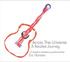 ERIC HANSEN Across the Universe album cover