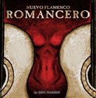 ERIC HANSEN Romancero album cover