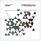ERIC HARLAND Vipassana album cover