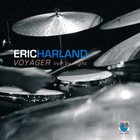 ERIC HARLAND Voyager: Live By Night album cover
