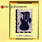 ERIC JOHNSON — Ah Via Musicom album cover