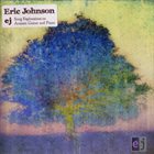 ERIC JOHNSON EJ album cover