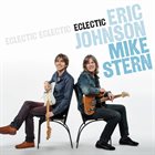 ERIC JOHNSON Eric Johnson & Mike Stern : Eclectic album cover