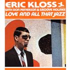 ERIC KLOSS Love And All That Jazz album cover