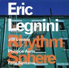 ERIC LEGNINI Rhythm Sphere album cover