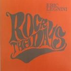 ERIC LEGNINI Rock The Days album cover