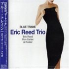 ERIC REED Blue Trane album cover