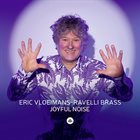 ERIC VLOEIMANS Joyful Noise album cover