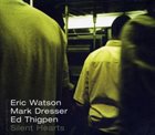 ERIC WATSON Silent Hearts album cover