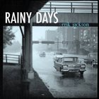 ERIK JACKSON Rainy Days album cover