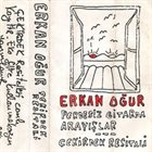 ERKAN OGUR Perdesiz Gitarda Arayışlar album cover