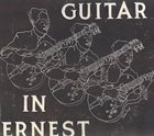 ERNEST RANGLIN Ernest Ranglin Trio ‎: Guitar In Ernest album cover