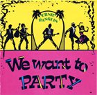 ERNEST RANGLIN We Want To Party album cover