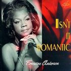 ERNESTINE ANDERSON Isn't It Romantic album cover