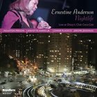 ERNESTINE ANDERSON Nightlife - Live At Dizzy's Club Coca-Cola album cover