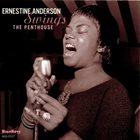 ERNESTINE ANDERSON Swings The Penthouse album cover